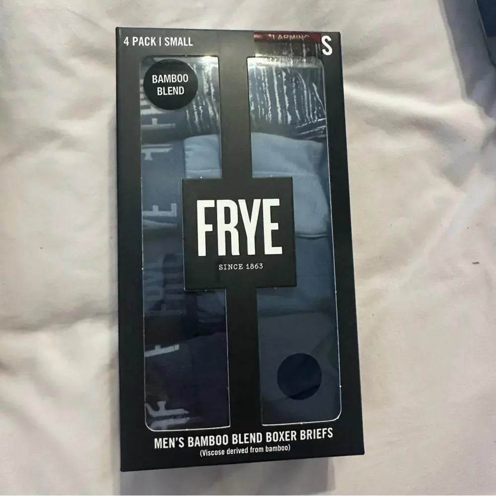Frye Men’s Modal Blend Boxer Briefs